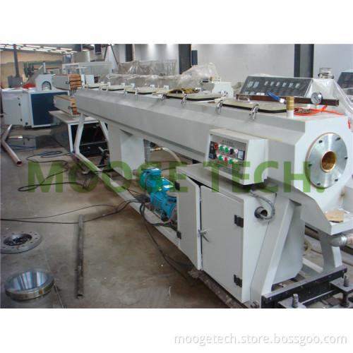 High Quality Plastic PVC Pipe Extrusion Line